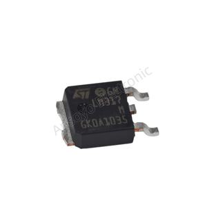 ชิป IC ANSOYO LM317MDT-TR LM317MDT LM317 ADJ 500MA DPAK วงจรรวม ชิปจัดการพลังงาน PMIC ชิ้นส่วนอิเล็กทรอนิกส์ - Product Image 1