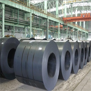 ขดลวดเหล็กคาร์บอนขนาด0.9มม. ม้วน Q355 Q275 Q215 Q195 - Product Image 6