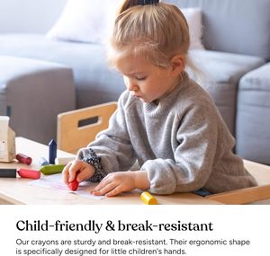 أقلام تلوين شمعية غير سامة من كرايون كينج، 250 مجموعة من 4 عبوات، للأطفال والمدارس والحفلات وأعياد الميلاد والمطاعم، هدايا تلوين للمعلمين والطلاب - Product Image 4