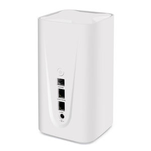 Yeacomm NR330 5G NR Indoor CPE Wireless Router Slot SIM Dukungan <span class=keywords><strong>3G</strong></span> Enkripsi WEP 2.4G/5.8G Firewall VoIP Kabel Internal - Product Image 4