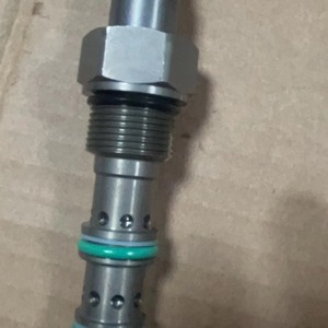 Vanne de régulation de pression Hydac DRM10130P 01 C V 350V, type débordement, vanne hydraulique industrielle - Product Image 2