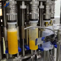 Ligne de production rentable de jus de mangue naturelle Usine de traitement de fruits entièrement automatique avec système de pasteurisation et de remplissage