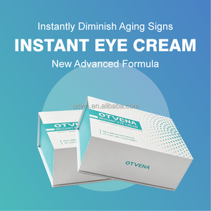 Crème pour les yeux OTVENA Magic Eye Cream, lifting, <span class=keywords><strong>anti</strong></span>-rides, vegan, bio, acide hyaluronique, 8 peptides - Product Image 2