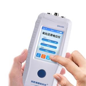 Di động thông minh 2-in-1 ORP Meter Thiết bị kiểm tra di động đất và nước Oxy hóa khử tiềm năng mét 1-năm bảo hành - Product Image 5