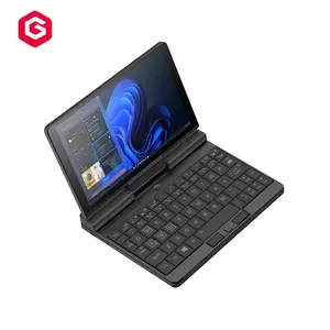 New 7 inch máy tính xách tay 11th Core i3 Dual OS win11mini máy tính xách tay Wifi 6 Backlit hỗ trợ cá nhân nhà và kinh doanh máy tính xách tay