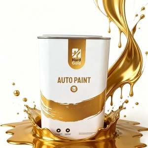 Diluyente de Pintura Acrílica a Base de Agua Ecológico 2K para Automóviles, Revestimiento Industrial, Reparación de Automóviles, Pintura en Aerosol, Diluyente Líquido - Product Image 5