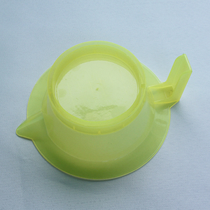 Juego de venta completa de fábrica de cuencos de tinte de cabello profesional de salón de moda cuencos de mezcla de látigo de plástico para mezcla de colores - Product Image 5