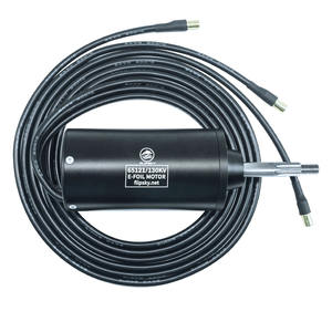 Бесщеточный двигатель Flipsky IP68, водонепроницаемый, 65121, 130KV, 3700W, 6-20S, 5.5N*<span class=keywords><strong>M</strong></span>, для серфинга, лодок, подводных движителей |   Гидро |   Электрофойл - Product Image 1