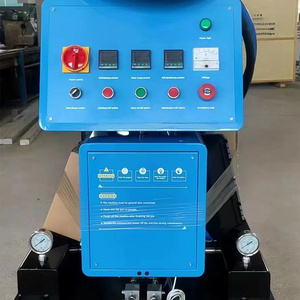 Hot Selling Cheap Price Industrial WINT-IIIH <b>Polyurethane</b> PU <b>Foam</b> <b>Spray</b> Machine for Insulation - Product Image 3