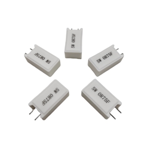 Résistances Céramiques SQP SQM SQZ Personnalisées 2W 3W 5W 7W 10W 15W 20W <span class=keywords><strong>25W</strong></span> 30W 50W 100W - Product Image 5