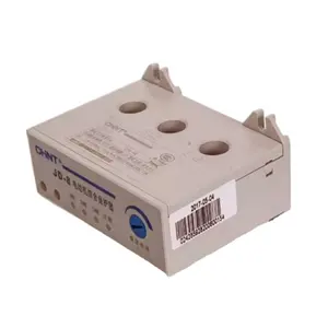 Động cơ bảo vệ toàn diện JD-8 5A 20a80a160a quá tải giai đoạn mất bảo vệ 380V