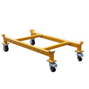 Thép trống xử lý Dolly với khung và <span class=keywords><strong>Rack</strong></span> cho ngang xếp chồng 1-1.5 tấn công suất 55 gallon trống - Product Image 6