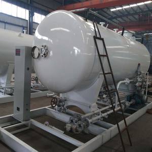 สถานีเติมแก๊ส <span class=keywords><strong>LPG</strong></span> 2.5ton 5000ลิตร - Product Image 2