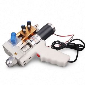 Máquina Dispensadora Automática de Pegamento Líquido AB con Válvula Dosificadora de Resina Epoxi y Jeringa - Product Image 4