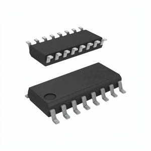 Interface 16 SOlC Electronic Chips Component Original SI3205-B-FS - Product Image 1