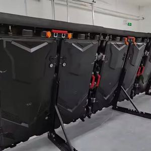 Ngoài trời không thấm nước lớn P10 Màn hình LED bóng đá sân vận động quảng cáo ghi Bảng LED Bảng điều chỉnh cho thể thao - Product Image 5