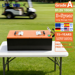 OEM ODM 공장 <span class=keywords><strong>Lifepo4</strong></span> 골프 카트 리튬 배터리 36V 48V 51.2v 60v 72V 96v 100ah 160ah 200ah <span class=keywords><strong>Lifepo4</strong></span> 골프 카트 배터리 팩 - Product Image 1