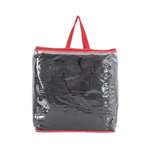 Maître avec 5 unités Auvent raschel noir 3m, ombre 90%, largeur 3m, FIERO - Product Image 2