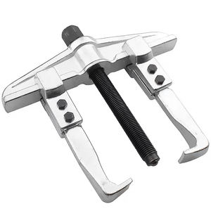 Precio de fábrica Heavy Duty 2 Jaw Bearing Puller Kit 3 \ "4 \" 6 \ "8 \" 10 \ "Carbon Steel Auto/Truck Bearing Extractor CE Certified - Product Image 1