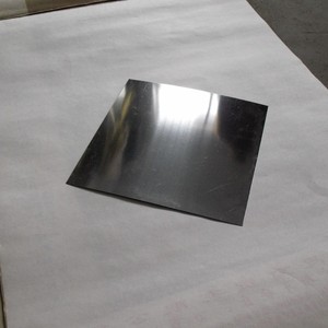 Cold Rolled Thickness 1.0mm <b>Molybdenum</b> Sheet Metal High Purity <b>Molybdenum</b> Sheet - Product Image 3