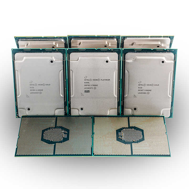 Intel Core 8180 LGAソケットCPUインテル Intel Core 8180 LGAソケットCPUインテル