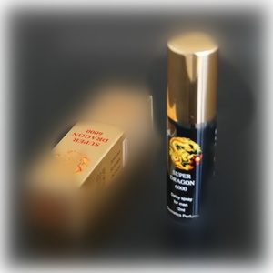 Spray Retardant pour Hommes - Désensibilisant Genital Masculin pour une Durée Prolongée - Sexy 6000 - Product Image 1