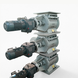 Déchargeur rotatif en fonte robuste, état neuf, pour <span class=keywords><strong>les</strong></span> industries manufacturières - Product Image 4
