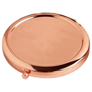 Personalised Custom Portable Compact Mirror for Women Girls Her Mom Grandma-<strong>Birthday</strong> Mother's Day <strong>Gift</strong> New Business Giveaway - Product Image 2