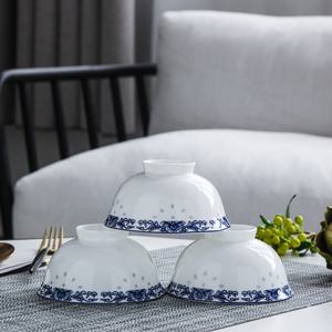 Service de table en porcelaine, assiettes modernes en céramique, vaisselle créative en porcelaine fine, accessoires de cuisine artistiques de haute qualité, ensembles de vaisselle - Product Image 4