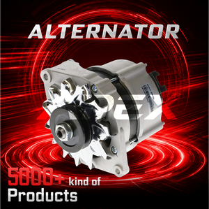 ALTERNADOR AUTOMOTRIZ de 12V 65A para OPEL 0120489339 0120489340 LRA00886 7127-SEN - Product Image 1