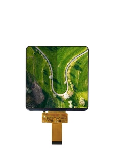 5.1 Inch Square TFT LCD HD-MI <b>Plug</b> & Play Display For Raspberry Pi Industrial PC Secondary Extended Screen - Product Image 2
