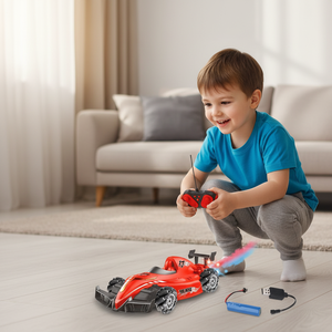<span class=keywords><strong>Coche</strong></span> de Carreras de Fórmula <span class=keywords><strong>1</strong></span> AJB 2.4G hz de 9 Canales, Demostración con un Clic, Iluminación por Pulverización, <span class=keywords><strong>Coche</strong></span> Rc de Grado Hobby, <span class=keywords><strong>Coche</strong></span> de Control Remoto - Product Image 2