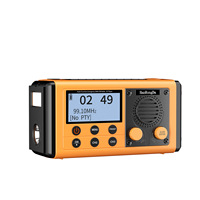 Radio Internet rétro vintage FM/AM/LW multibande Tuning Portable batterie rechargeable alimentée par USB 220V