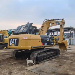 รถขุดตีนตะขาบ CAT 330D รุ่นปี 2020 ยี่ห้อ Japan Caterpillar ขนาด 30 ตัน มือสอง พร้อมเครื่องยนต์ เกียร์ และปั๊ม  สภาพดี พร้อมขาย - Product Image 4