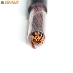 0,6/1kv cable concéntrico XLPE aislado 2X8 AWG utilizado para red de distribución de energía cable concéntrico de alta calidad - Product Image 4