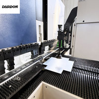 Máquina de Plegado de Paneles Automática PBE2000, Centro de Plegado CNC para Estructuras de Elevadores y Puertas Cortafuegos