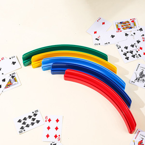 Soporte para <span class=keywords><strong>Cartas</strong></span> <span class=keywords><strong>de</strong></span> Juego <span class=keywords><strong>de</strong></span> 30 mm, Soporte <span class=keywords><strong>de</strong></span> Mesa para Juegos, Soporte <span class=keywords><strong>de</strong></span> Póquer con Manos Libres, Soporte <span class=keywords><strong>de</strong></span> Plástico para <span class=keywords><strong>Cartas</strong></span> <span class=keywords><strong>de</strong></span> Juego - Product Image 3