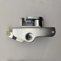 Serrure de porte universelle de haute qualité pour Yutong Zhongtong Jinlong Haiger Bus pièces de rechange excellent mécanisme de verrouillage