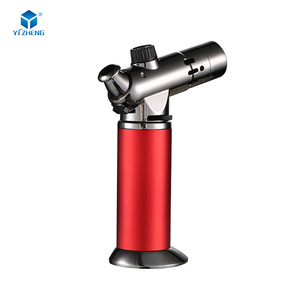 Jet antorcha encendedor <span class=keywords><strong>de</strong></span> <span class=keywords><strong>gas</strong></span> butano pequeño encendedor <span class=keywords><strong>de</strong></span> cigarros antorcha butano recargables - Product Image 2