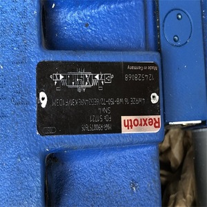 วาล์วควบคุมทิศทางแบบสัดส่วน Rexroth รุ่น R900757605 ผลิตในเยอรมนี ชิ้นส่วนควบคุมระบบไฮดรอลิก - Product Image 1