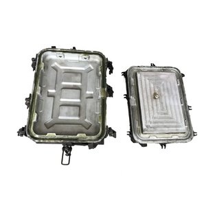 Oem Khuôn Nhà Sản Xuất Tùy Chỉnh Abs Nhựa Container Rotomolding Mouldings Making Maker - Product Image 2