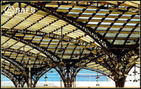SAFS - Structures en acier professionnelles pour les gares de bus et de trains - Architecture