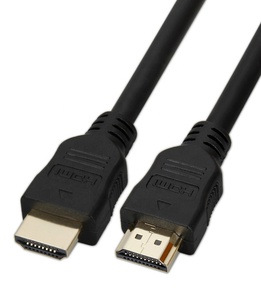 <span class=keywords><strong>Cable</strong></span> Hdmi 3d <span class=keywords><strong>de</strong></span> alta velocidad <span class=keywords><strong>para</strong></span> PS2, PS3, HDTV, 1080p, 3d, 4k x 2k, chapado en oro, Ethernet - Product Image 1
