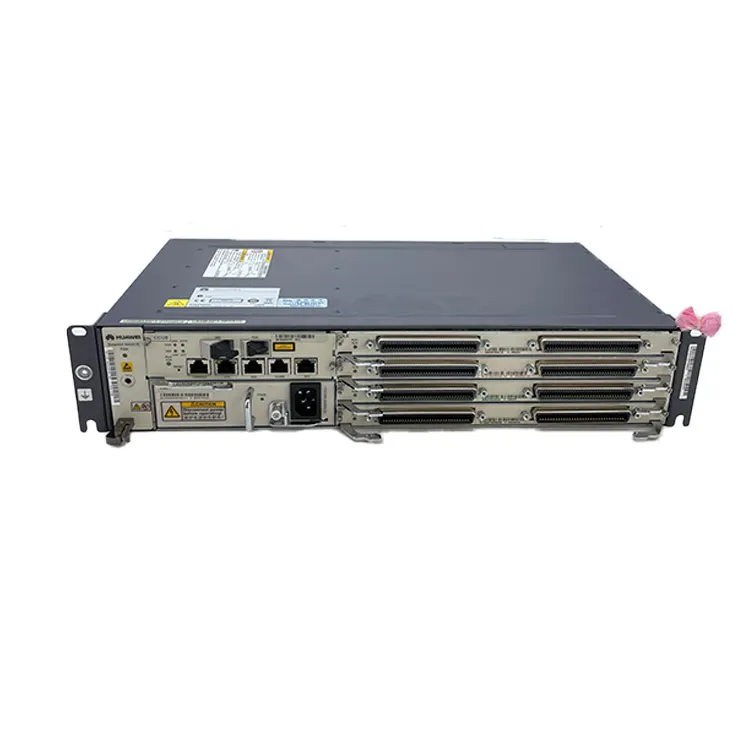 Haute qualité FTTX MDU VCMM ADSL vdsl2 DSLAM Smartax MA5616 H83DVCMM Chassi