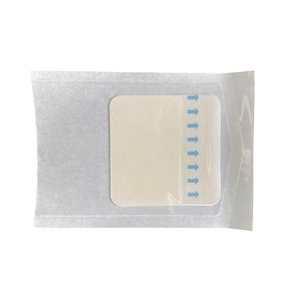 5*5cm Hydro kolloid Dressing Border Klebeband agen Burn Wounds Patches Chirurgische Heil gel kissen Beauty Körperpflege - Product Image 1