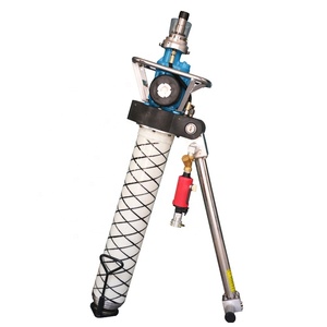 מנהרת קידוח Rig מחתרת פנאומטי קידוח גג נפוי נייד כף יד Jumbolter עוגן קידוח - Product Image 5