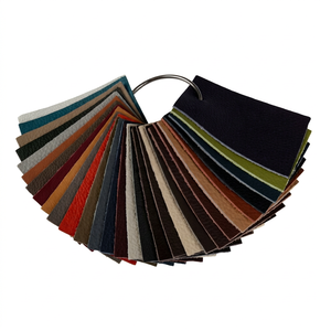 Genuine Grain Brushed Sueded Solid <b>Sheets</b> for Furniture cowhide goat <b>leather</b> buff <b>leather</b> - Product Image 1