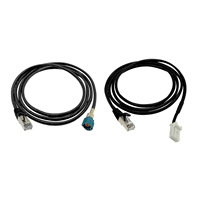 Kit de Conexión de Diagnóstico Profesional para Tesla, Cable Ethernet OBD II para Model 3, Y, S, X, Programación y Diagnóstico de Fallas