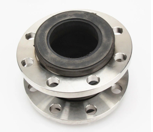 Mặt Bích Thép Carbon JIS DN125 5 ''10K Single Sphere EPDM Cao Su Mở Rộng Joint Bellow Compensators - Product Image 4