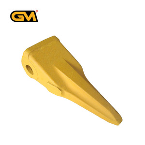 Dents de godet d'excavatrice 1U3202 19570RC-5, dureté 48-52HRC, dents de godet pour roche - Product Image 3